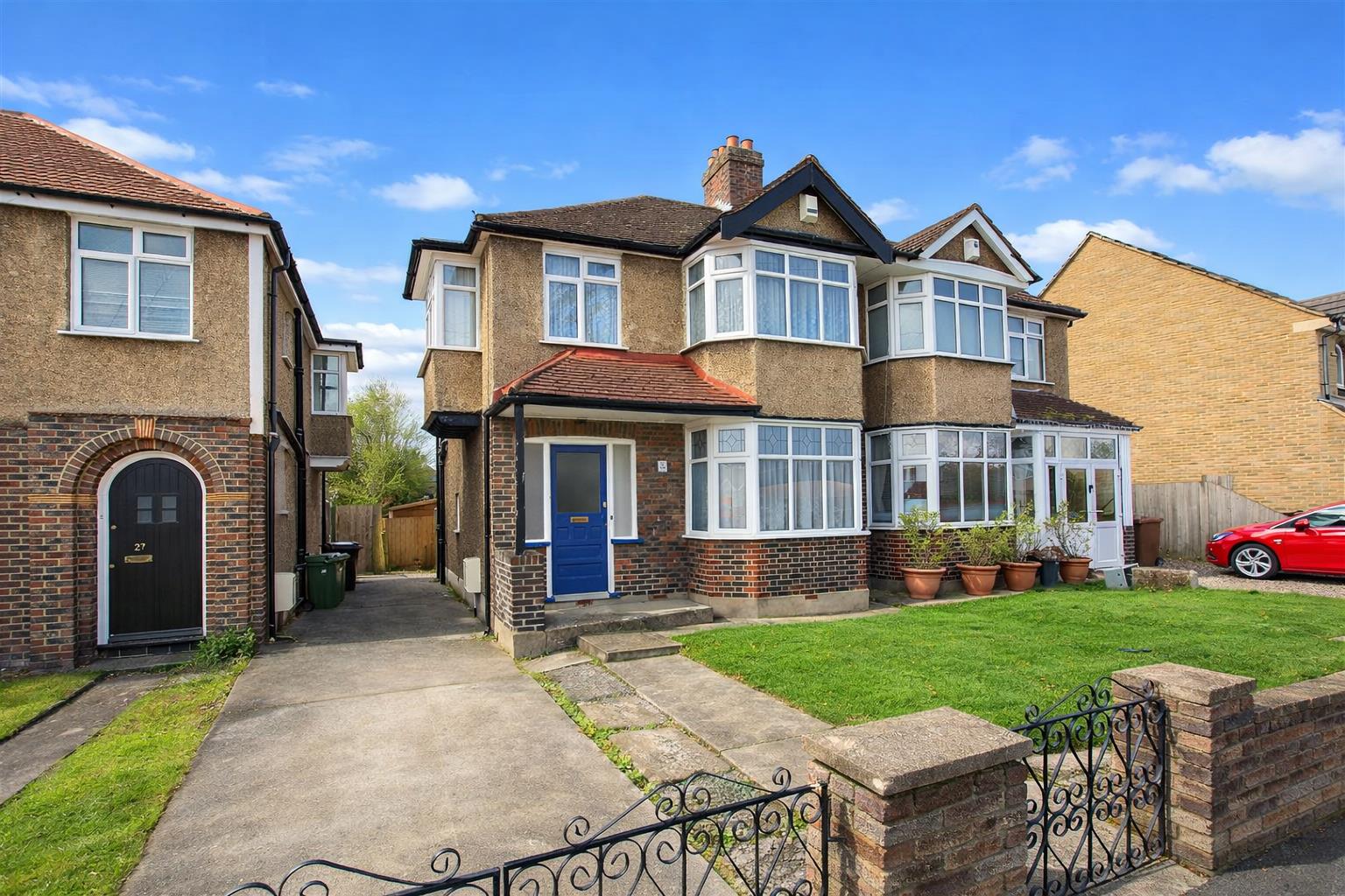 3 bed property in Bristow Road, Croydon